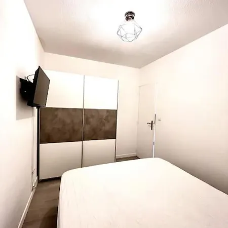 Apartment T2 Village Oletta (Corsica)