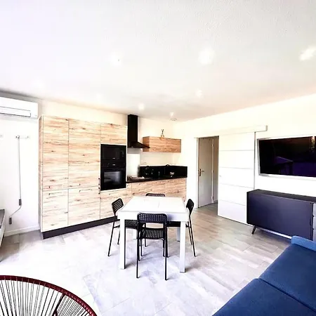 T2 Village Apartment Oletta (Corsica)